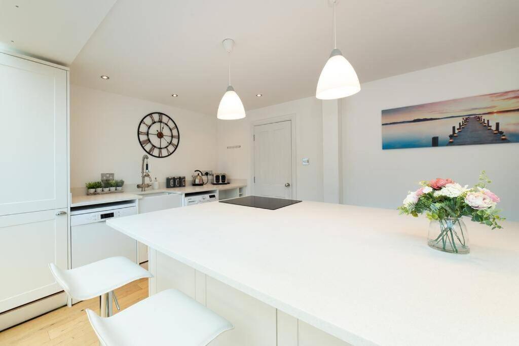 Aderta Stylish House Villa Poole Esterno foto