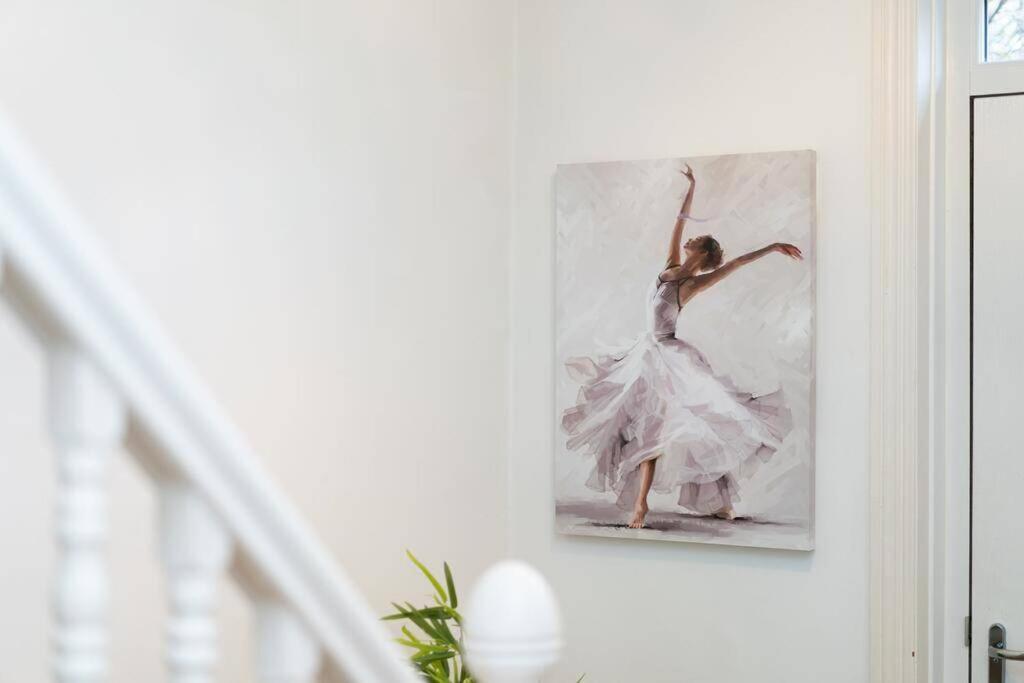 Aderta Stylish House Villa Poole Esterno foto