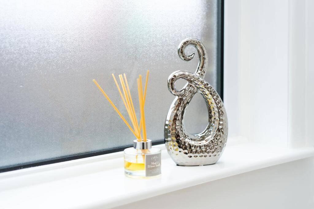 Aderta Stylish House Villa Poole Esterno foto