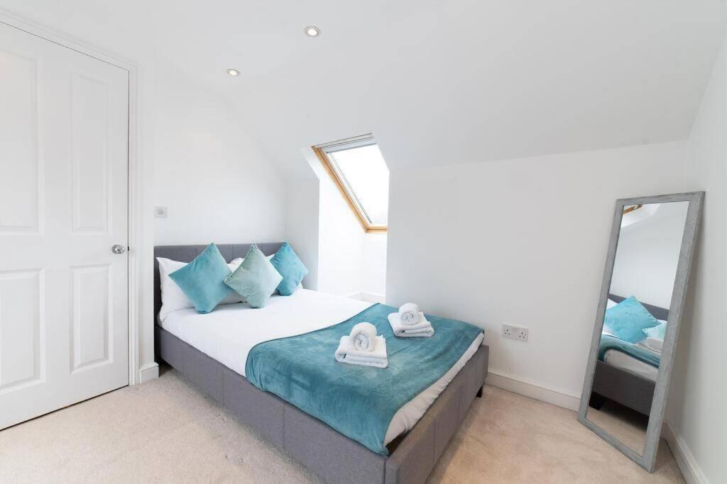 Aderta Stylish House Villa Poole Esterno foto