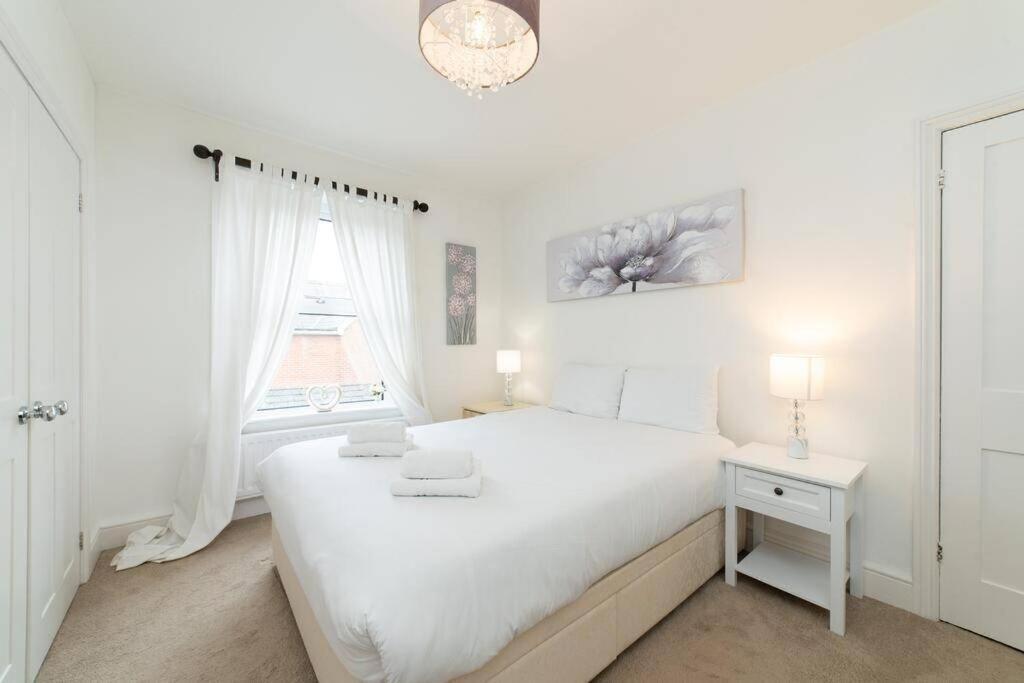 Aderta Stylish House Villa Poole Esterno foto