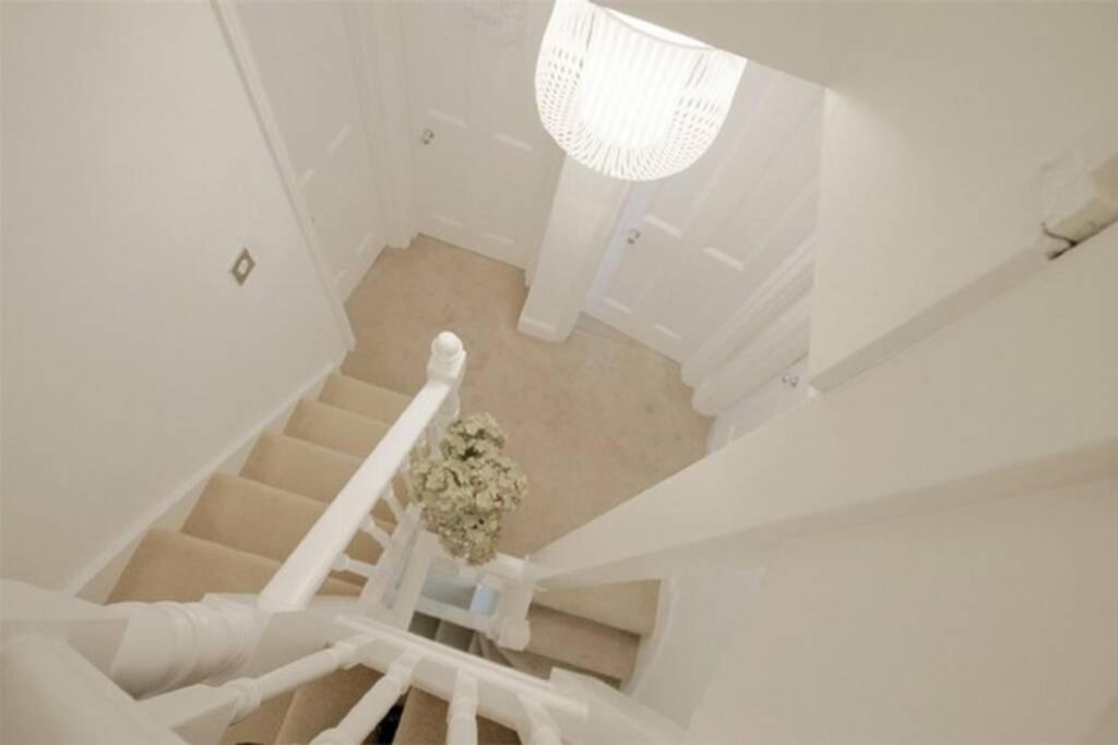 Aderta Stylish House Villa Poole Esterno foto