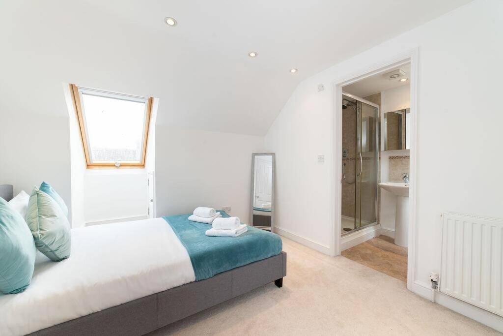 Aderta Stylish House Villa Poole Esterno foto