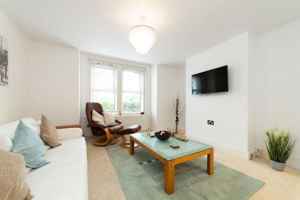 Aderta Stylish House Villa Poole Esterno foto
